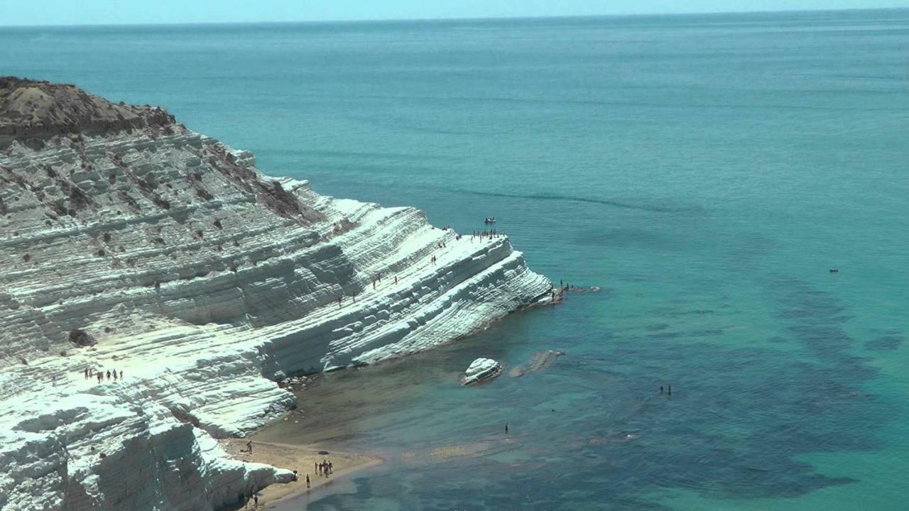 La Bouganville Ioppolo Giancaxio Eksteriør bilde